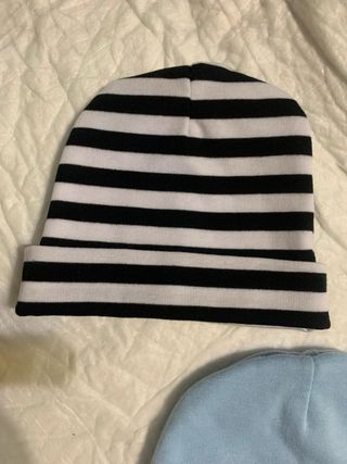 2 Cappellini neonato