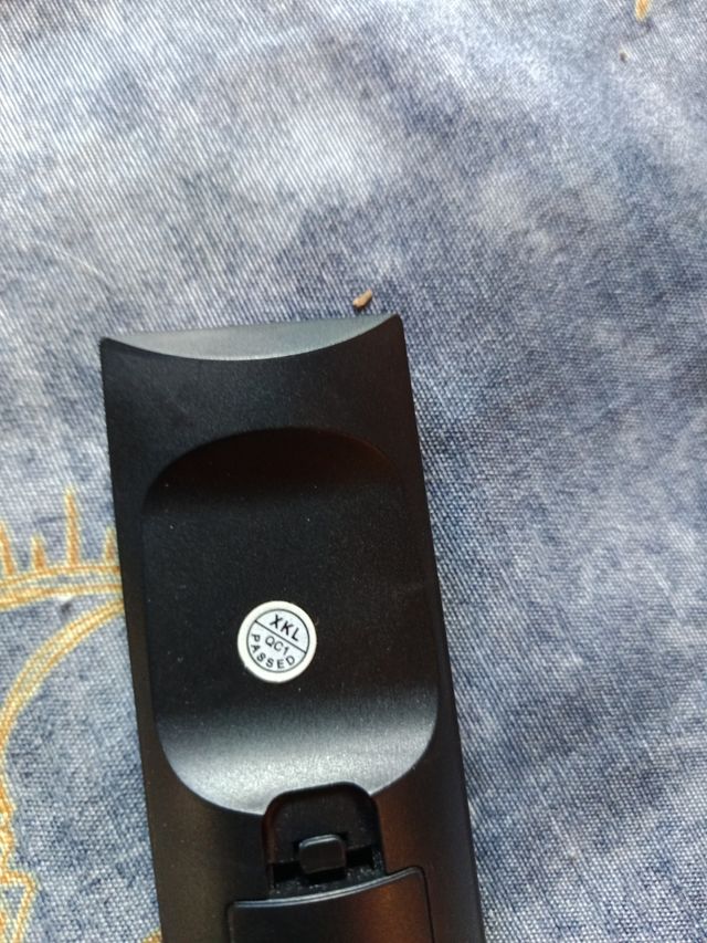 Mando a distancia AKAI DVD