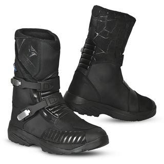Botas moto R-Tech Traveler WP talla 45