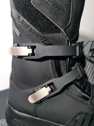 Botas moto R-Tech Traveler WP talla 45