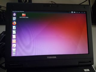 Portátil Toshiba NB100 - Netbook
