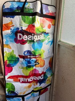 Borsa Desigual viaggio