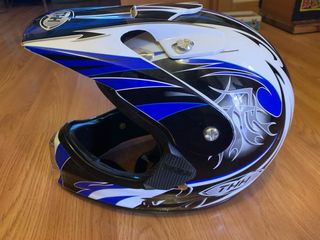 Casco Motocross THH niño L