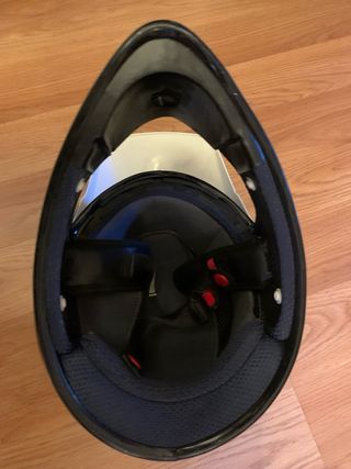 Casco Motocross THH niño L