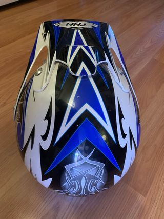 Casco Motocross THH niño L