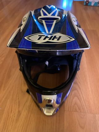 Casco Motocross THH niño L