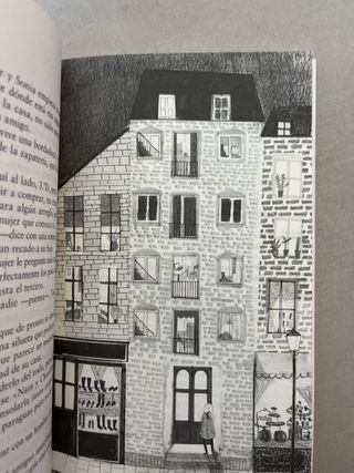 Nata y chocolate (Sopa de libros / Soup of Book...