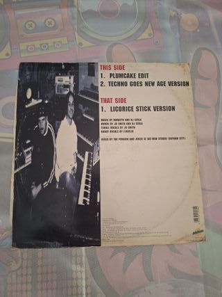 Vinile LP DJ Cerla & Moratto - Wonder