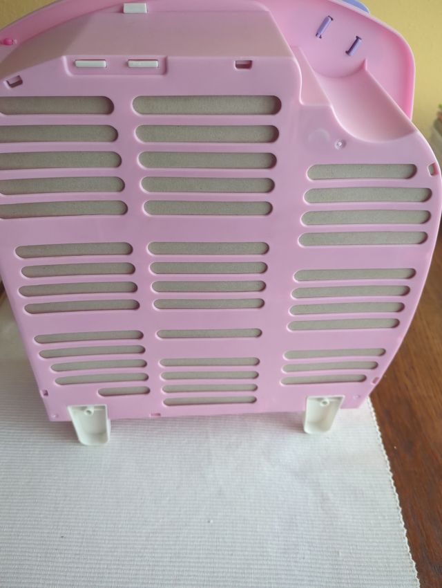 Armario Nenuco con 6 perchas