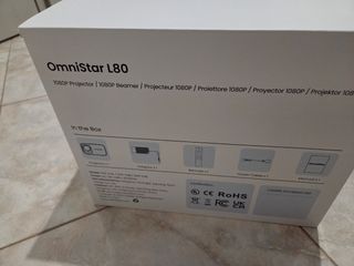 Proiettore Casiris OmniStar L80