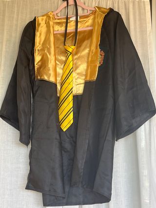 Capa Harry Potter + Corbata
