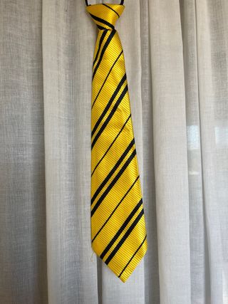 Capa Harry Potter + Corbata