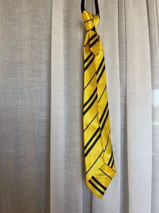 Capa Harry Potter + Corbata