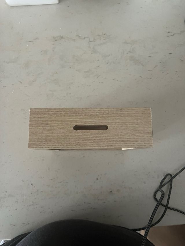 Hucha decorativa: Enjoy Every Moment