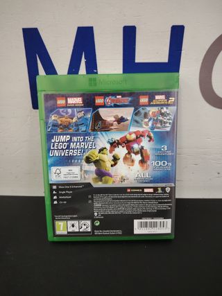 Lego Marvel Collection - Xbox One