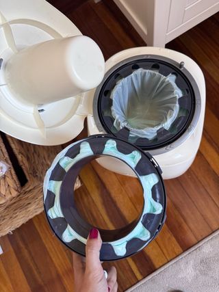 Cubo pañales Tommee Tippee