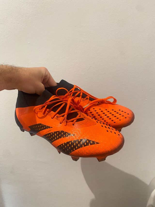 Adidas Predator Accuracy.1 FG - Talla 9