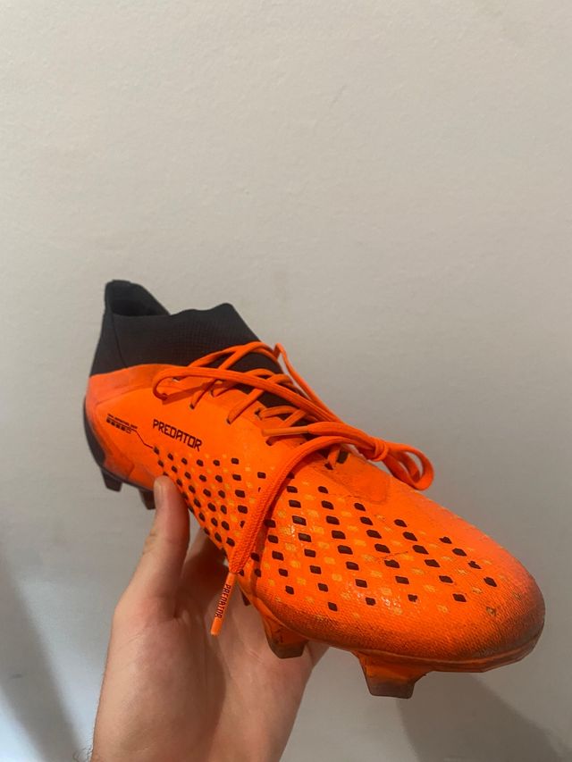 Adidas Predator Accuracy.1 FG - Talla 9