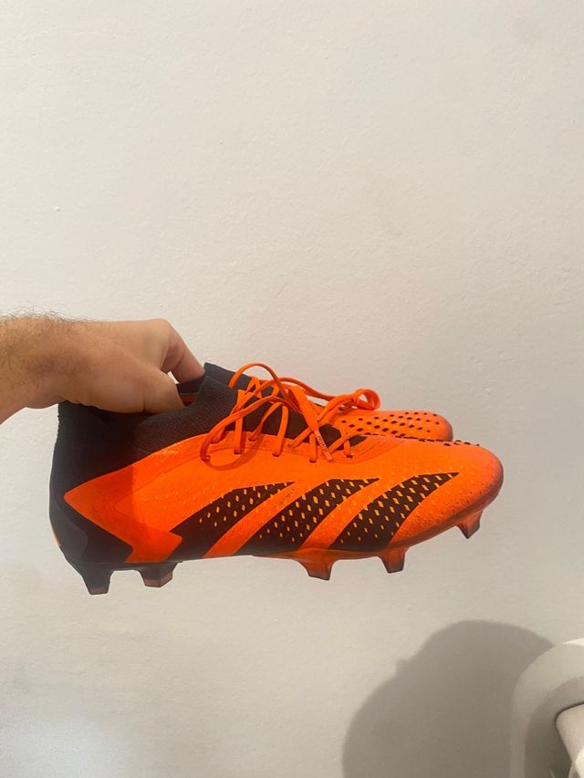 Adidas Predator Accuracy.1 FG - Talla 9