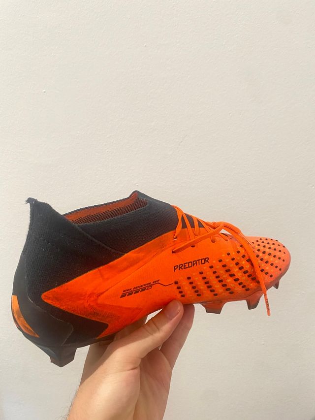 Adidas Predator Accuracy.1 FG - Talla 9