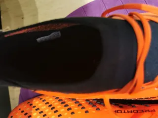 Adidas Predator Accuracy.1 FG - Talla 9