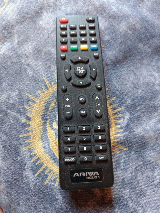 Mando Ariva RCU31 TDT HD