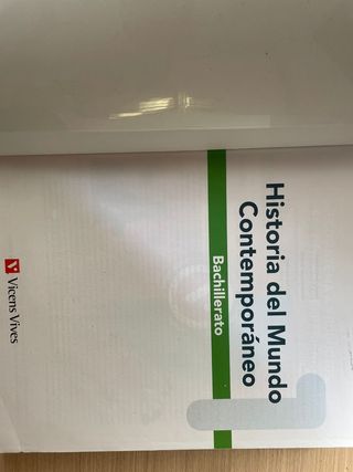 Libros de  1 bachiller