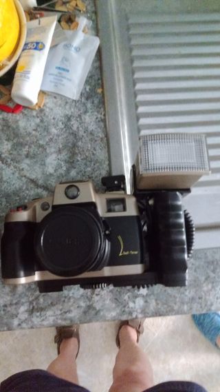 Cámara Canon Súper-8