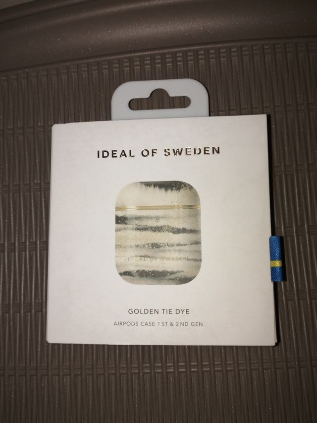 Custodia AirPods Ideal of Sweden