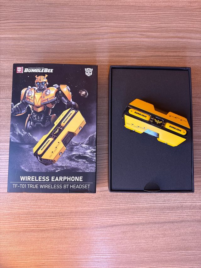 Cuffie wireless Transformers TF-T01