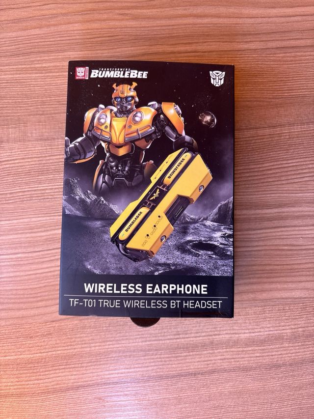 Cuffie wireless Transformers TF-T01