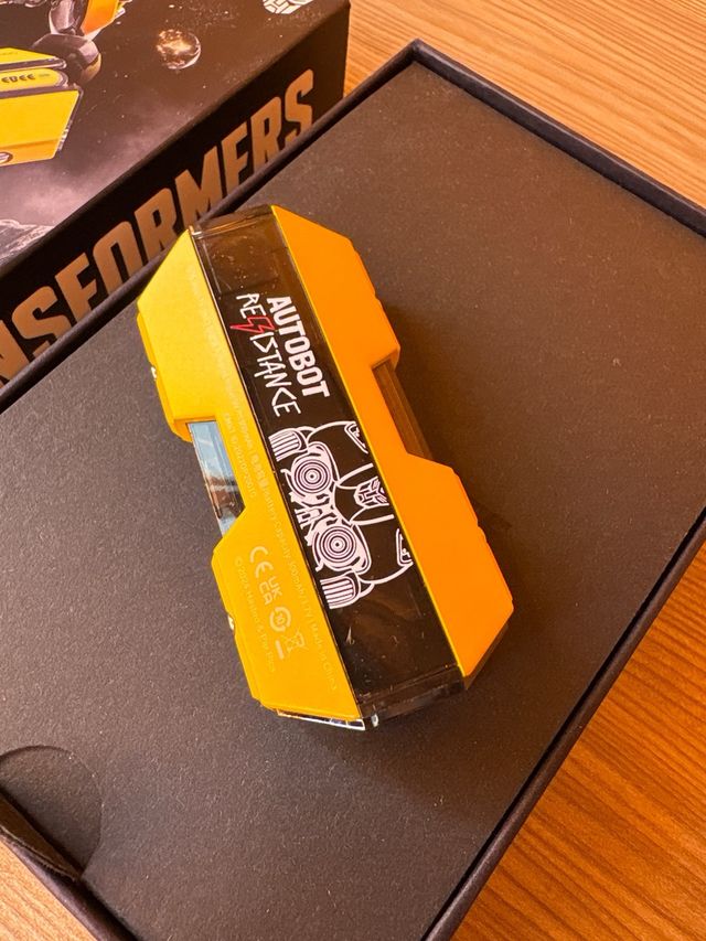 Cuffie wireless Transformers TF-T01