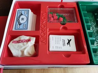 Monopoly Sevilla: Piezas juego
