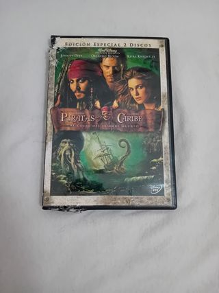Piratas del Caribe