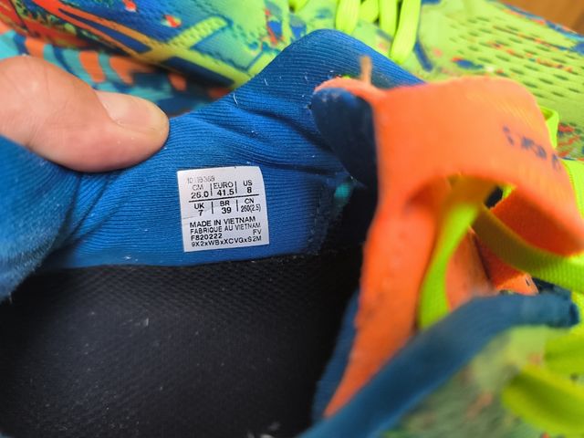 Zapatillas Asics Noosa Tri 14 - 41'5