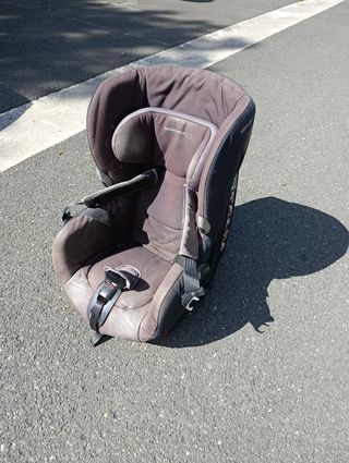 Silla coche Bebeconfort