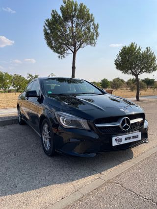 Mercedes-Benz Clase CLA 220 cdi 2015 impecable