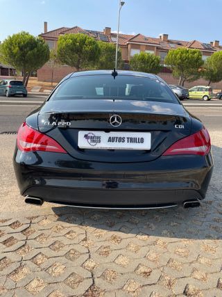 Mercedes-Benz Clase CLA 220 cdi 2015 impecable