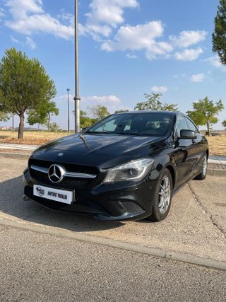 Mercedes-Benz Clase CLA 220 cdi 2015 impecable