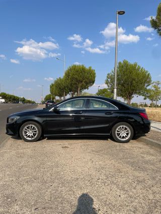 Mercedes-Benz Clase CLA 220 cdi 2015 impecable