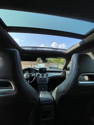 Mercedes-Benz Clase CLA 220 cdi 2015 impecable