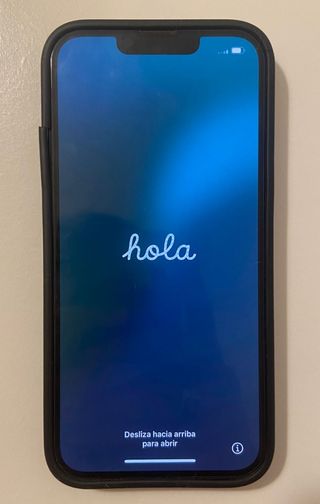 iPhone 14 negro 128gb
