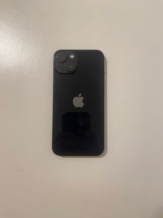 iPhone 14 negro 128gb