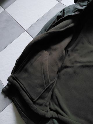 Giaccone EsseEmme verde oliva