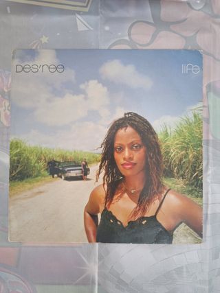 Vinile LP Des'ree - Life