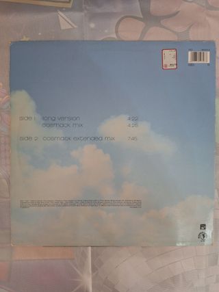 Vinile LP Des'ree - Life