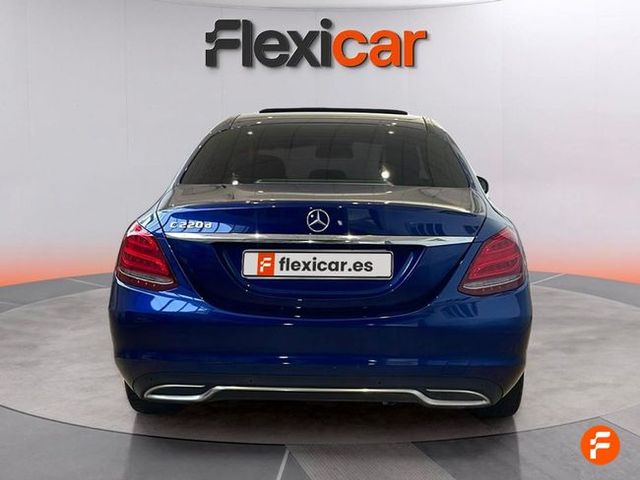 Mercedes Clase C C 220 d