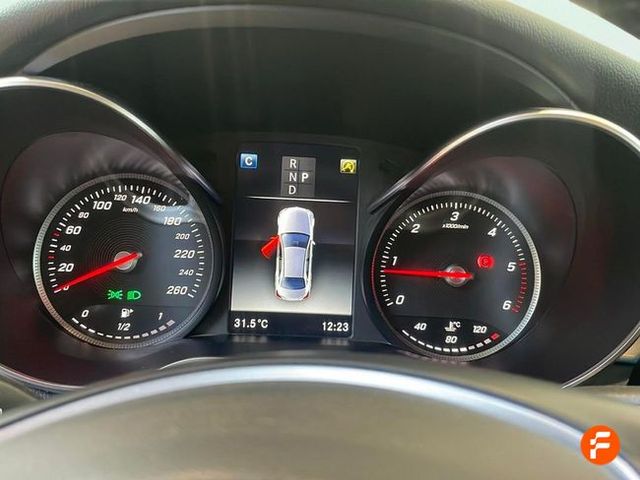 Mercedes Clase C C 220 d