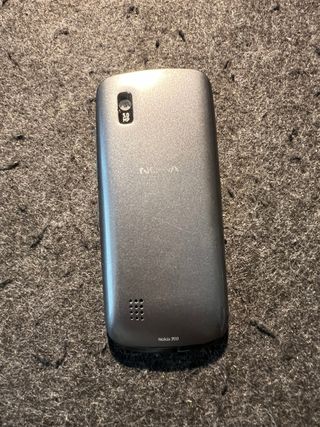 Nokia Asha 300 - Teléfono táctil (no libre)