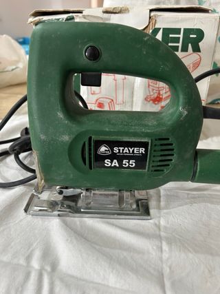 Seghetto alternativo Stayer